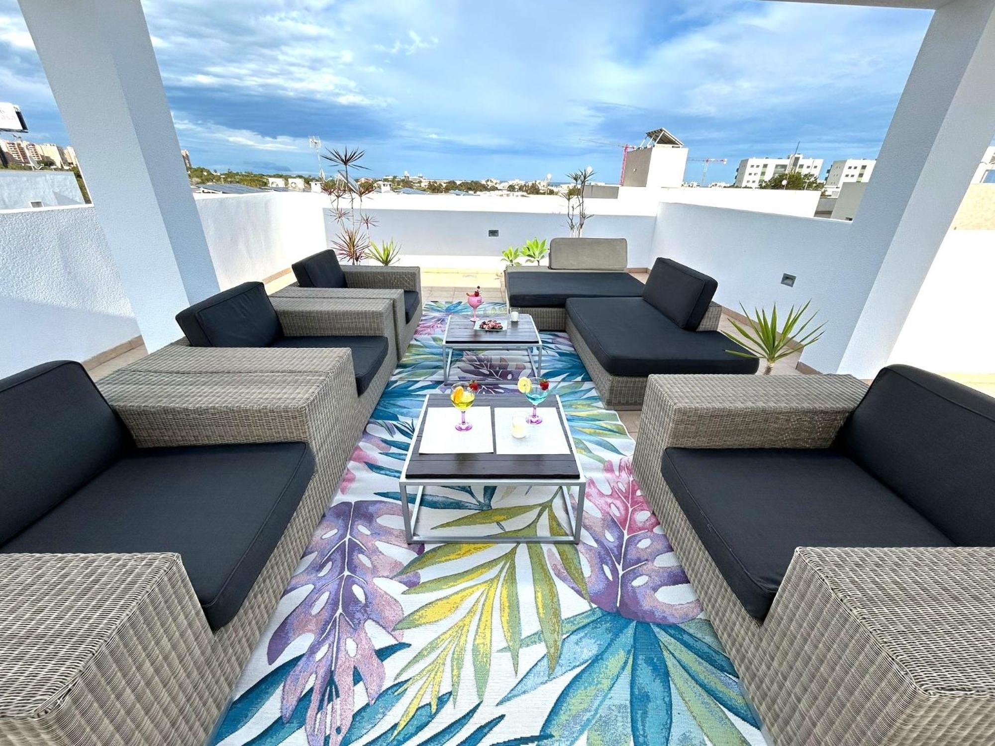 Margaritaville Пилар де ла Орадада Екстериор снимка